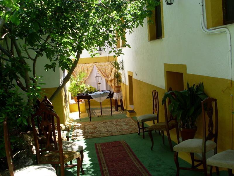 El Jaraiz De Penolite Ξενοδοχείο Puente de Génave Εξωτερικό φωτογραφία