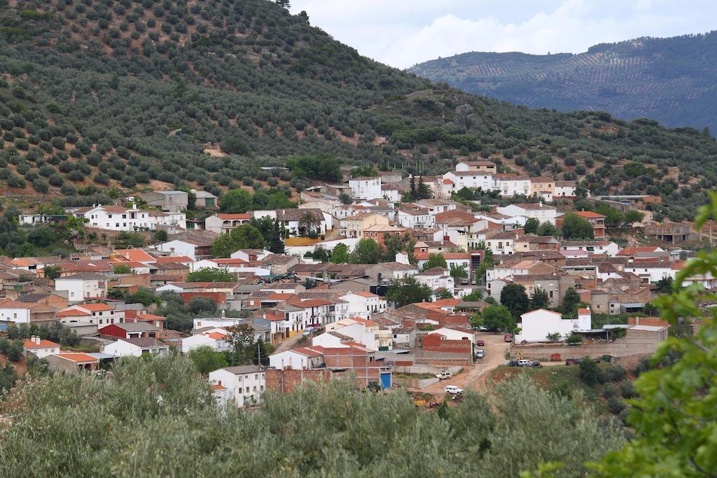 El Jaraiz De Penolite Ξενοδοχείο Puente de Génave Εξωτερικό φωτογραφία